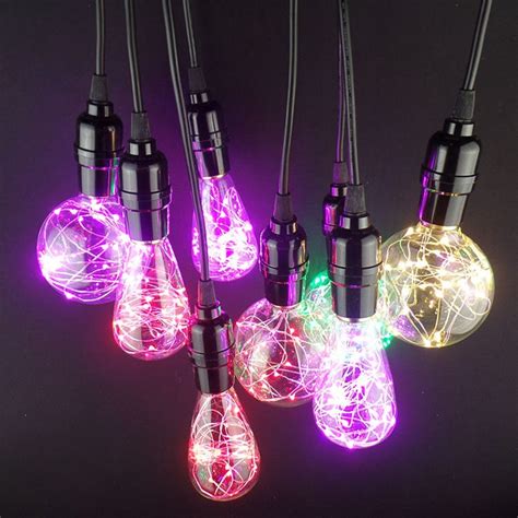 Supply Edison LED Light Bulbs for Industrial Lamp 110V & - Etsy