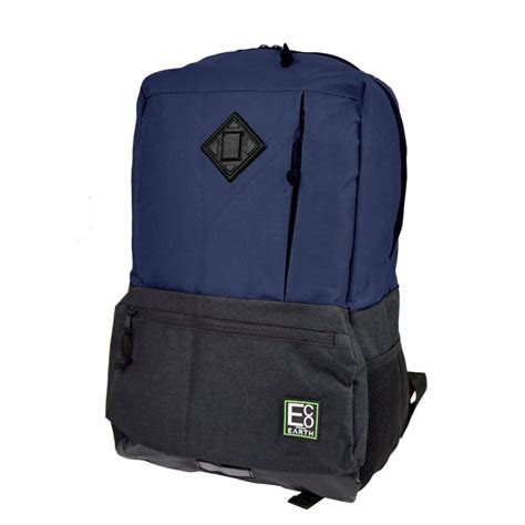 32% off on Navy Laptop Student Backpack | OneDayOnly