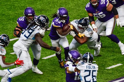 Tennessee Titans vs. Minnesota Vikings recap: Everything we know