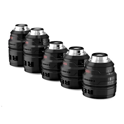 Red Pro Primes for rent | The Movie Lot