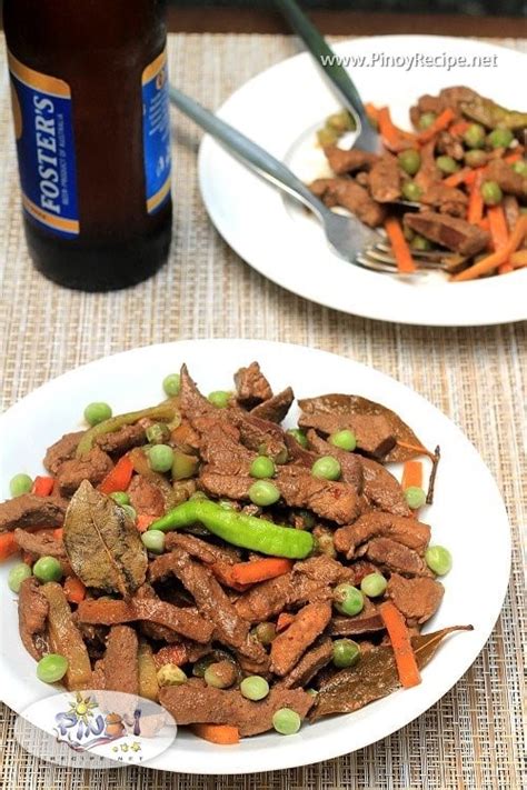 Igado Recipe - Filipino Recipes Portal