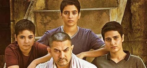 Dangal Became First Indian Movie To Earn Rs 2000 Crore Worldwide