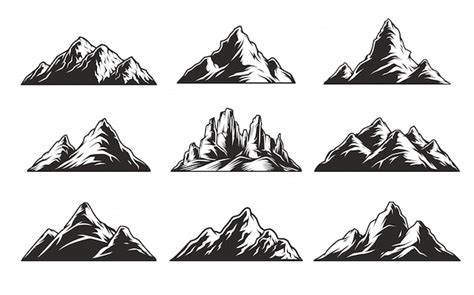 Mountain Logo - Free Vectors & PSDs to Download