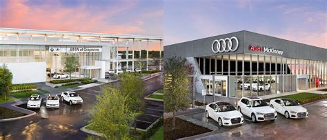 Plano BMW Dealer | About Sewell BMW of Plano