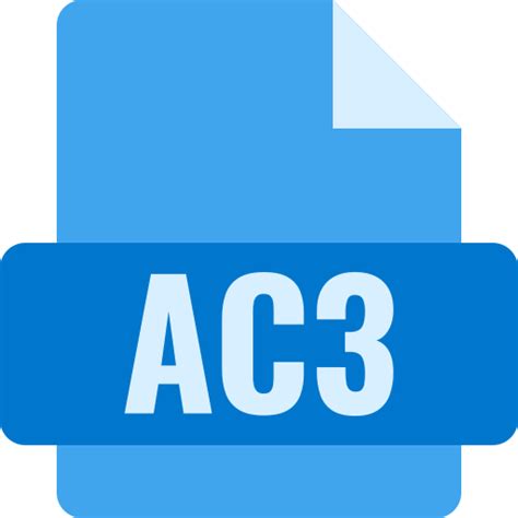 Ac3 Generic Flat icon