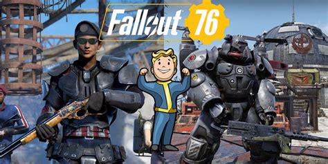 The Best Builds In Fallout 76