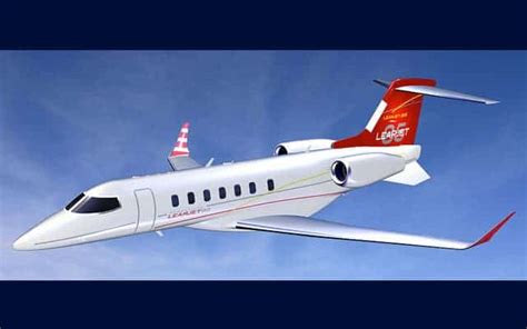 Bombardier Learjet 85 - Price, Specs, Photo Gallery, History - Aero Corner