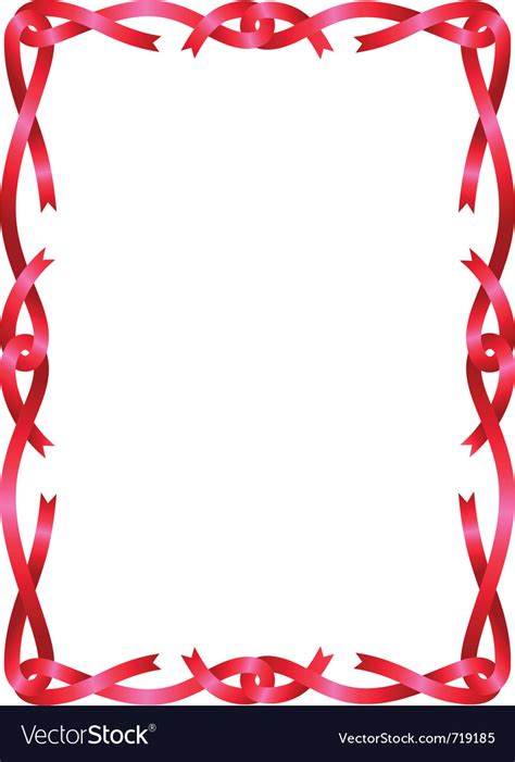 red ribbon border clipart 10 free Cliparts | Download images on ...