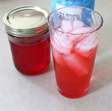 Cherry Soda Recipe - Craftfoxes