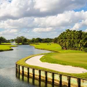 Granada Golf Club in Coral Gables