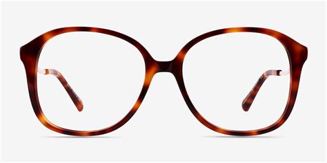 Edith Round Tortoise Glasses for Women | Eyebuydirect