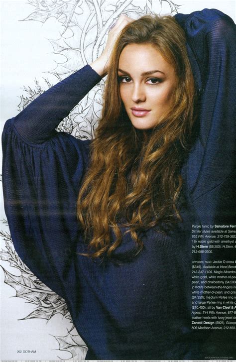 Leighton - Leighton Meester Photo (2423948) - Fanpop