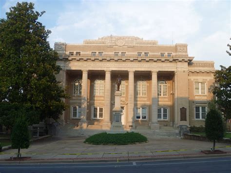 Anson County Courthouse(NC) | Flickr