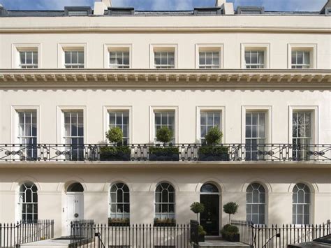 Pin by toshihayashi on Chester Terrace/London | Classical house ...