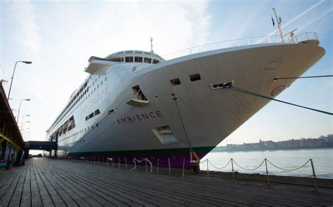 Ship review: Ambassador Cruise Line's Ambience - Cruise Trade News