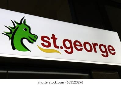 St. George Bank Logo Vector (.EPS) Free Download