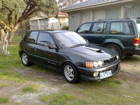 1990 Toyota Starlet - Overview - CarGurus