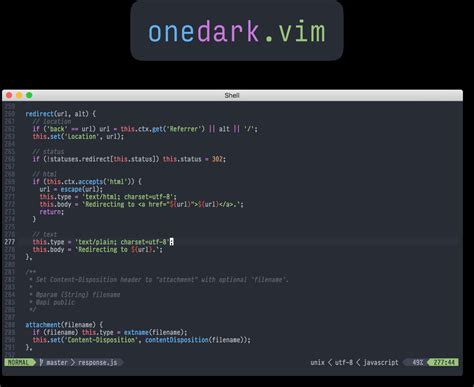 21 Best Vim Themes For elegant development in Vim