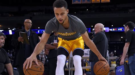 Steph Curry's 6-Step Process to Prepare Himself to Perform His Best ...