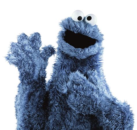 Sesame Street Cookie Monster Letter Of The Day D - Best Event in The World