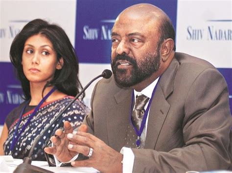 Shiv Nadar steps down as HCL Tech chairman, daughter Roshni takes over ...