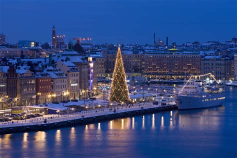 The Old City Stockholm – Sweden – World for Travel