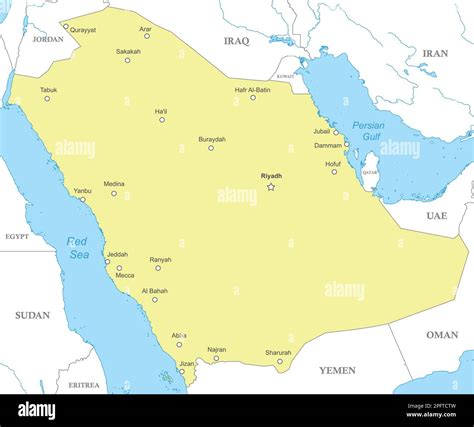 Medina Map