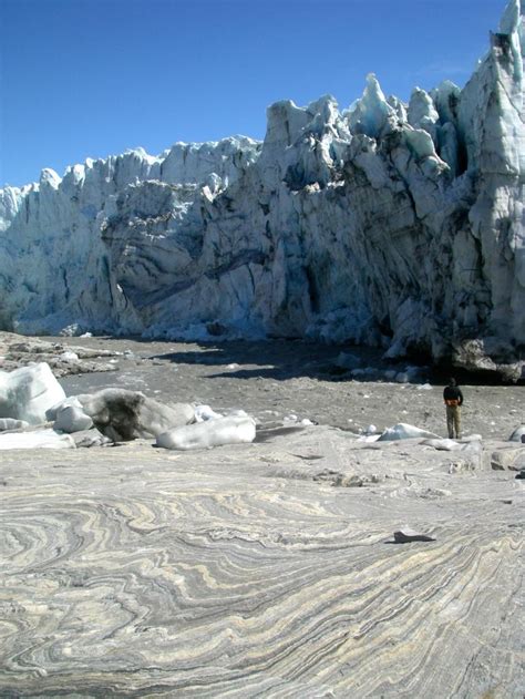 Study links Greenland ice sheet collapse, sea level rise 400,000 years ago