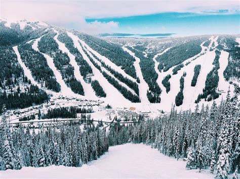 10 Most Wonderful British Columbia Ski Resorts