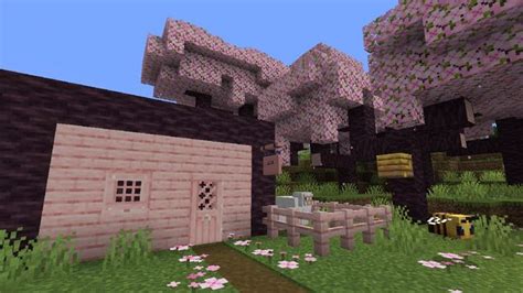 Minecraft 1.20 is turning pink with the new Cherry Blossom biome | Windows Central