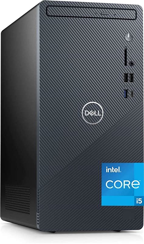 Amazon.com: Dell 2023 Newest Inspiron Desktop, 12th Gen Intel Core i5-12400 (6-Core, 18M Cache ...