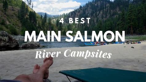 4 Best Main Salmon River Campsites – Travel Youman