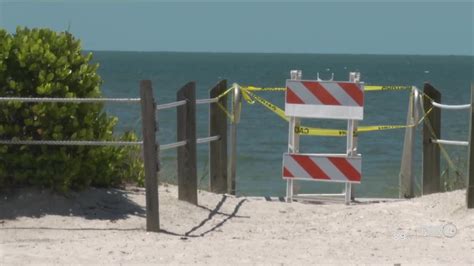 Lee County beaches, parks to re-open Wednesday