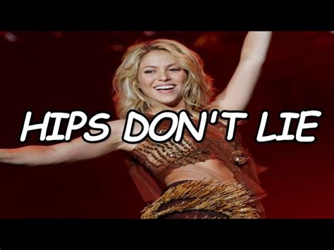 Shakira Hips Dont Lie Album