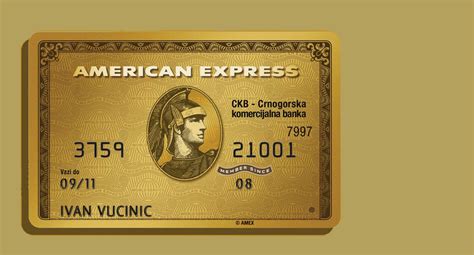 American Express Gold – Die goldene Amex Kreditkarte