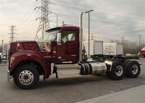 2020 Kenworth W990 (For Sale) | Non Sleeper | #LJ426112$