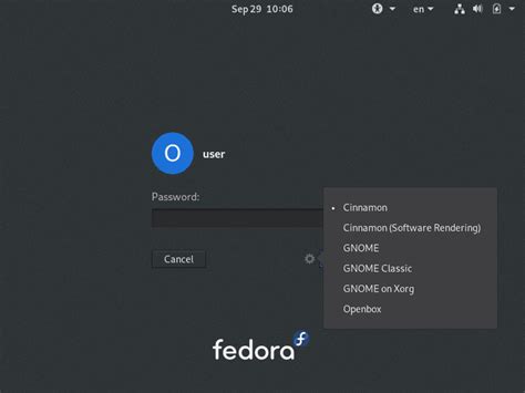 Fedora: How to install Cinnamon desktop environment - Marc Nuri