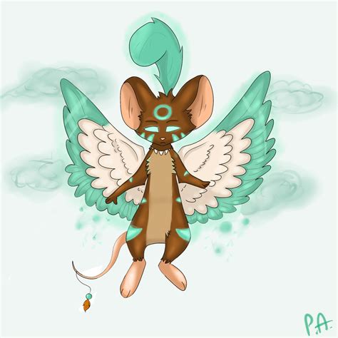 Shaman Transformice by MousePiavko on DeviantArt