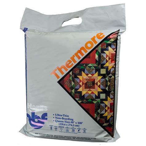 Thermore® Ultra Thin Polyester Batting | EE Schenck Company