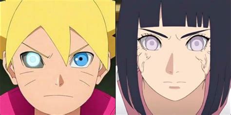 10 Ways Boruto Is Just Like Hinata | CBR