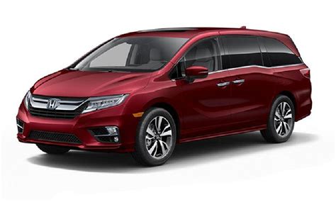 Honda Odyssey 2024 Colors in United States | Zigwheels