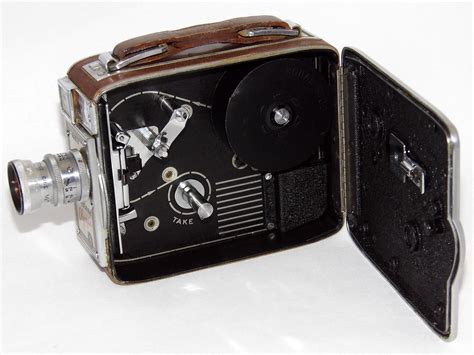 Vintage Keystone Olympic 8mm Roll Film Home Movie Camera, … | Flickr