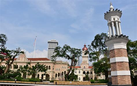 Sultan Abdul Samad Building - A Spectacular Heritage Site