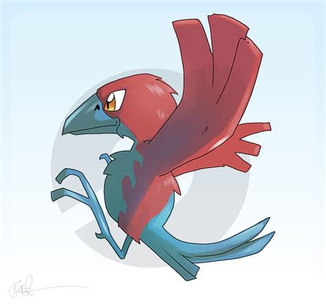 Porygon Z Alternate by lord-phillock on DeviantArt