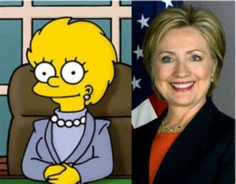 People Who Totally Look Like Real Life Simpsons Characters | Others