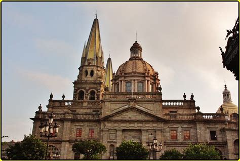 The Most Impressive Buildings to Visit in Guadalajara