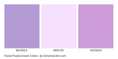 Lavender Aesthetic Color Code - pic-twang