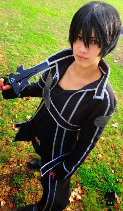 The game still goes on - SAO Cosplay by Hikuja on DeviantArt