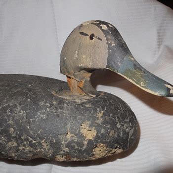 Show & Tell - Antique Duck Decoys | Collectors Weekly