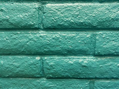 Free Images : texture, floor, interior, wall, line, green, blue, brick ...